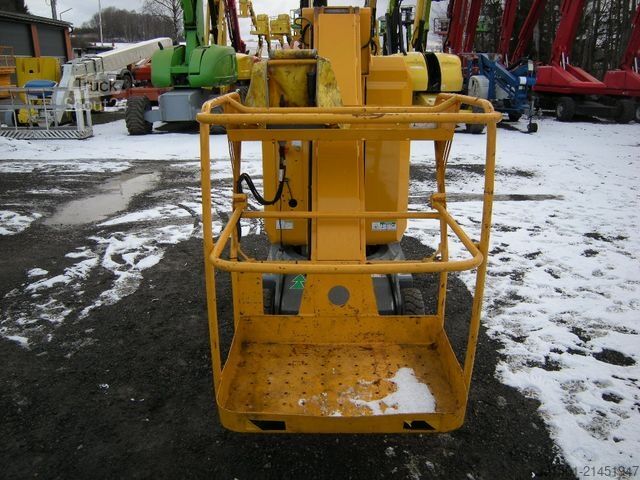 Arbeitsbühne HAULOTTE Arbeitsbühne Haulotte Star 10, AH  10 m