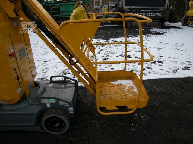 Arbeitsbühne HAULOTTE Arbeitsbühne Haulotte Star 10, AH  10 m