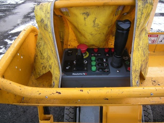 Arbeitsbühne HAULOTTE Arbeitsbühne Haulotte Star 10, AH  10 m