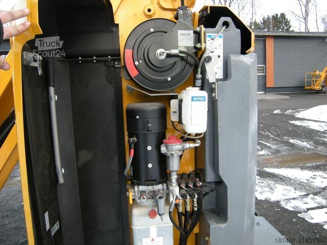 Arbeitsbühne HAULOTTE Arbeitsbühne Haulotte Star 10, AH  10 m