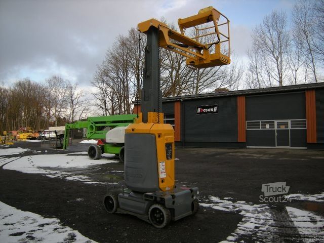 Arbeitsbühne HAULOTTE Arbeitsbühne Haulotte Star 10, AH  10 m