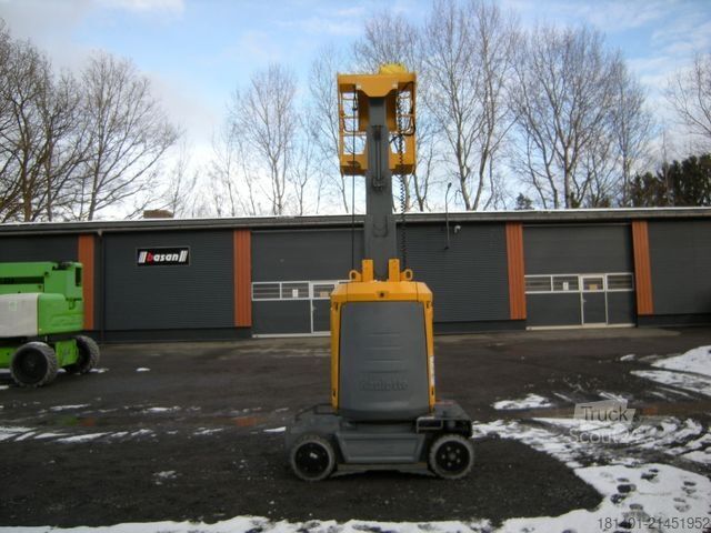 Arbeitsbühne HAULOTTE Arbeitsbühne Haulotte Star 10, AH  10 m