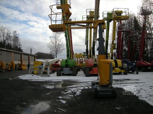 Arbeitsbühne HAULOTTE Arbeitsbühne Haulotte Star 10, AH  10 m