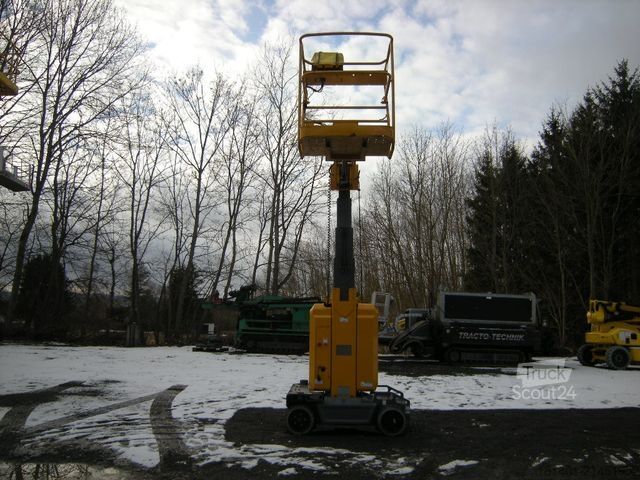 Arbeitsbühne HAULOTTE Arbeitsbühne Haulotte Star 10, AH  10 m