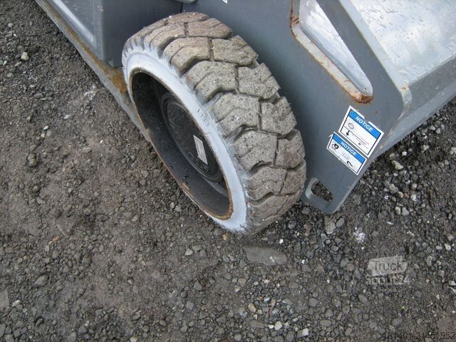 Arbeitsbühne HAULOTTE Arbeitsbühne Haulotte Star 10, AH  10 m