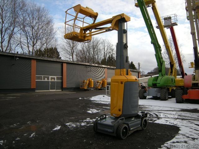 Arbeitsbühne HAULOTTE Arbeitsbühne Haulotte Star 10, AH  10 m