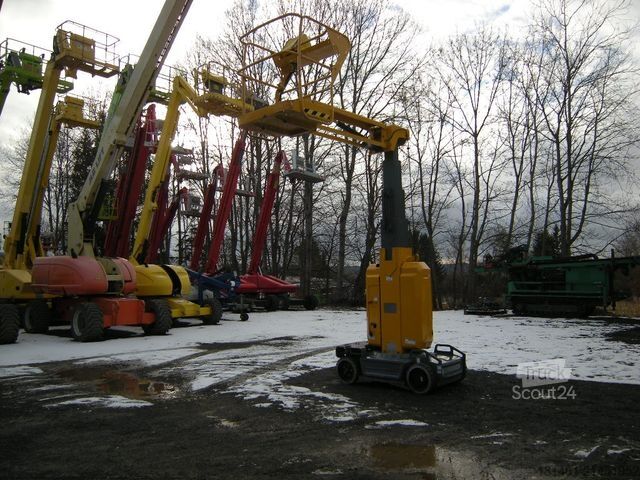 Arbeitsbühne HAULOTTE Arbeitsbühne Haulotte Star 10, AH  10 m