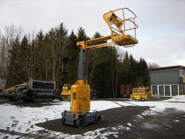 Arbeitsbühne HAULOTTE Arbeitsbühne Haulotte Star 10, AH  10 m