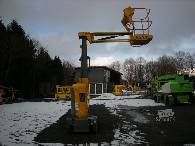 Arbeitsbühne HAULOTTE Arbeitsbühne Haulotte Star 10, AH  10 m