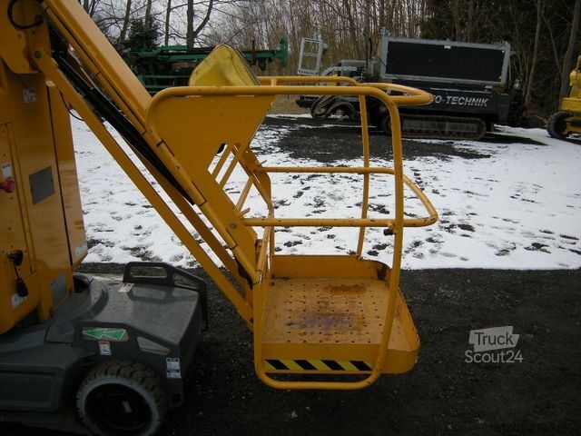 Arbeitsbühne HAULOTTE Arbeitsbühne Haulotte Star 10, AH  10 m