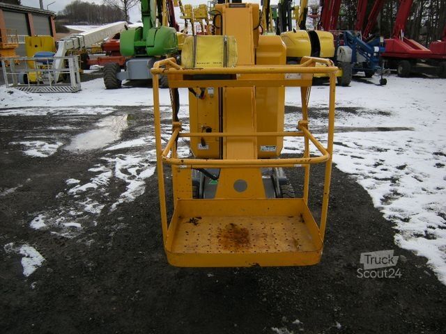 Arbeitsbühne HAULOTTE Arbeitsbühne Haulotte Star 10, AH  10 m