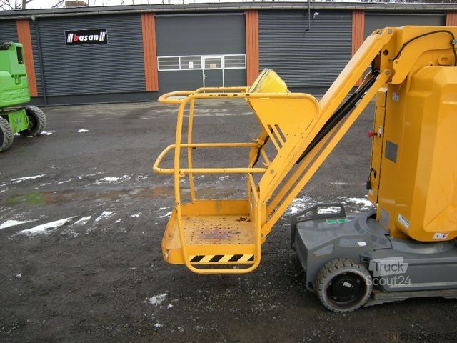 Arbeitsbühne HAULOTTE Arbeitsbühne Haulotte Star 10, AH  10 m