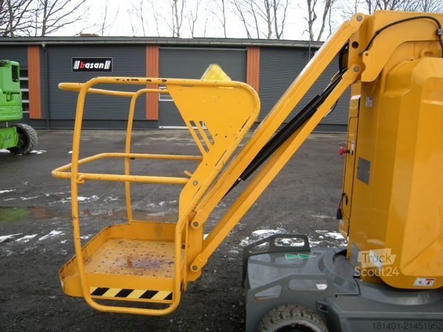 Arbeitsbühne HAULOTTE Arbeitsbühne Haulotte Star 10, AH  10 m