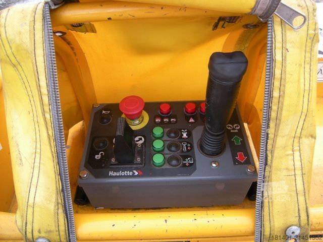 Arbeitsbühne HAULOTTE Arbeitsbühne Haulotte Star 10, AH  10 m