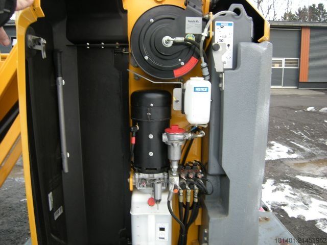 Arbeitsbühne HAULOTTE Arbeitsbühne Haulotte Star 10, AH  10 m