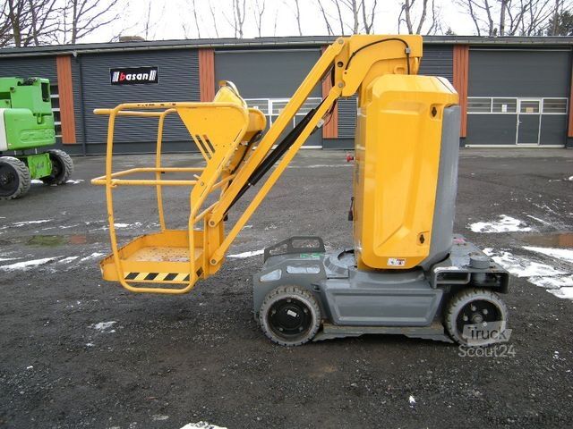 Arbeitsbühne HAULOTTE Arbeitsbühne Haulotte Star 10, AH  10 m