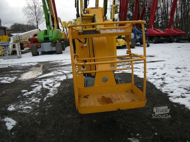 Arbeitsbühne HAULOTTE Arbeitsbühne Haulotte Star 10, AH  10 m