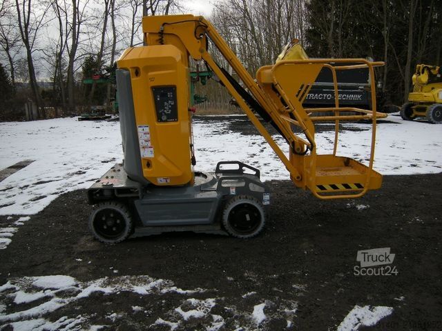 Arbeitsbühne HAULOTTE Arbeitsbühne Haulotte Star 10, AH  10 m