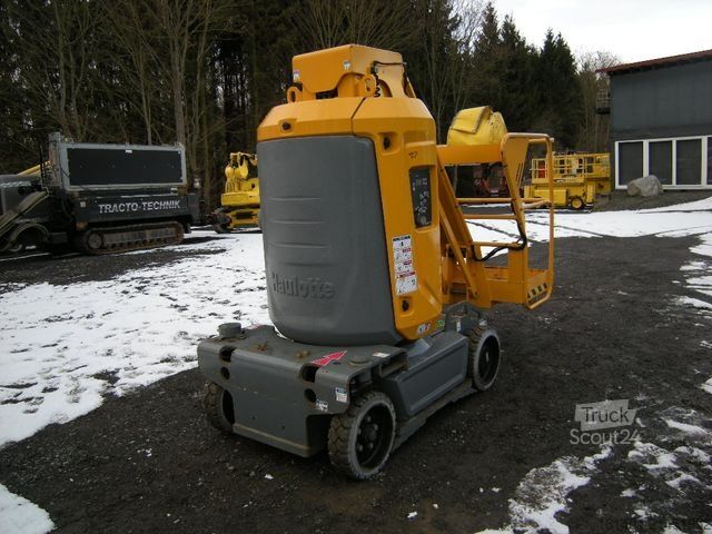 Arbeitsbühne HAULOTTE Arbeitsbühne Haulotte Star 10, AH  10 m