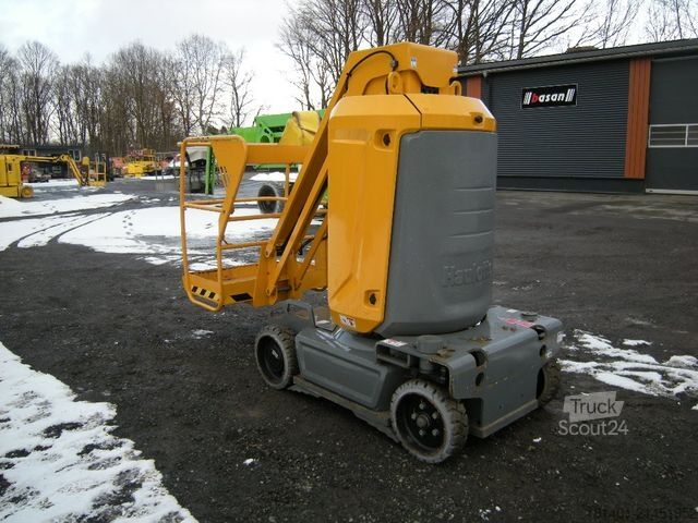 Arbeitsbühne HAULOTTE Arbeitsbühne Haulotte Star 10, AH  10 m