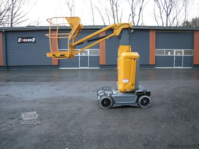 Arbeitsbühne HAULOTTE Arbeitsbühne Haulotte Star 10, AH  10 m