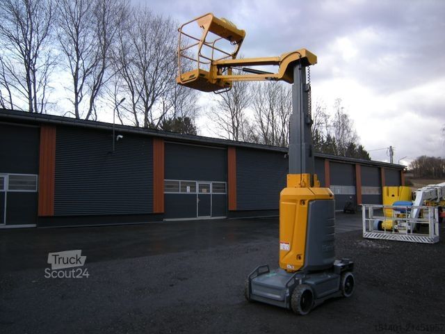 Arbeitsbühne HAULOTTE Arbeitsbühne Haulotte Star 10, AH  10 m