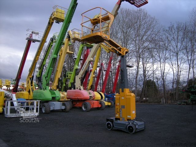 Arbeitsbühne HAULOTTE Arbeitsbühne Haulotte Star 10, AH  10 m