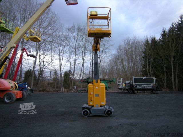 Arbeitsbühne HAULOTTE Arbeitsbühne Haulotte Star 10, AH  10 m