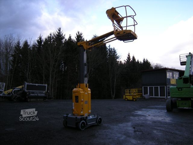 Arbeitsbühne HAULOTTE Arbeitsbühne Haulotte Star 10, AH  10 m