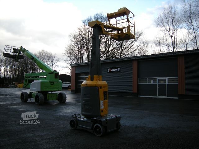 Arbeitsbühne HAULOTTE Arbeitsbühne Haulotte Star 10, AH  10 m