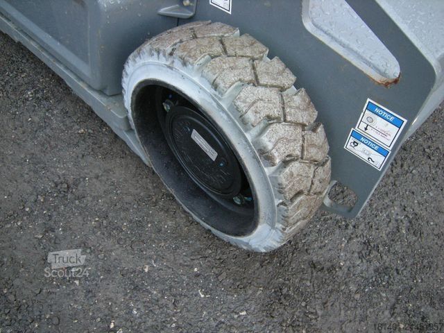 Arbeitsbühne HAULOTTE Arbeitsbühne Haulotte Star 10, AH  10 m