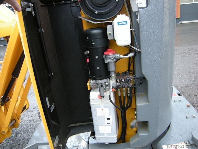 Arbeitsbühne HAULOTTE Arbeitsbühne Haulotte Star 10, AH  10 m