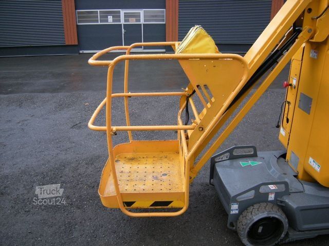 Arbeitsbühne HAULOTTE Arbeitsbühne Haulotte Star 10, AH  10 m