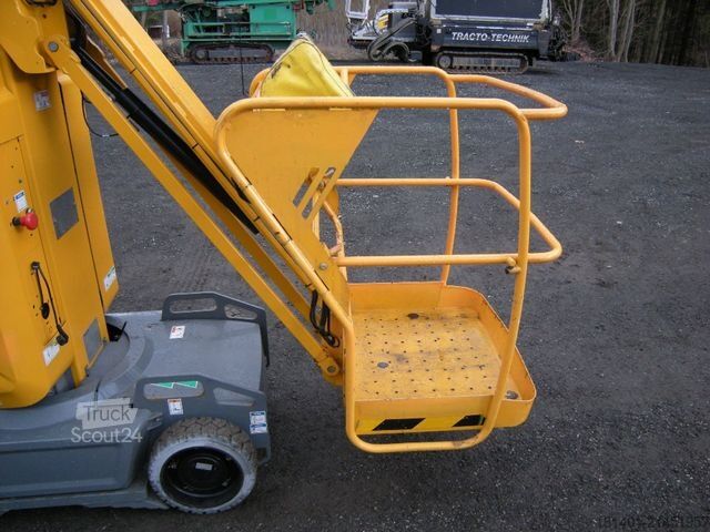 Arbeitsbühne HAULOTTE Arbeitsbühne Haulotte Star 10, AH  10 m