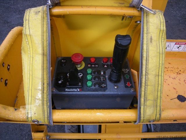 Arbeitsbühne HAULOTTE Arbeitsbühne Haulotte Star 10, AH  10 m