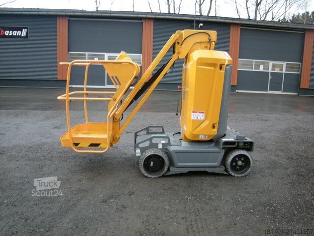 Arbeitsbühne HAULOTTE Arbeitsbühne Haulotte Star 10, AH  10 m