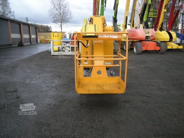 Arbeitsbühne HAULOTTE Arbeitsbühne Haulotte Star 10, AH  10 m