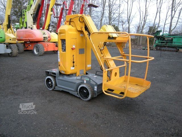 Arbeitsbühne HAULOTTE Arbeitsbühne Haulotte Star 10, AH  10 m