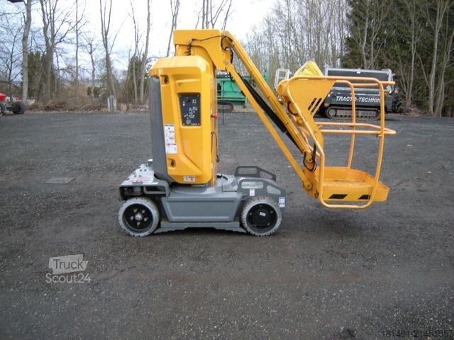 Arbeitsbühne HAULOTTE Arbeitsbühne Haulotte Star 10, AH  10 m