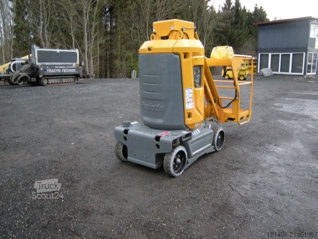 Arbeitsbühne HAULOTTE Arbeitsbühne Haulotte Star 10, AH  10 m