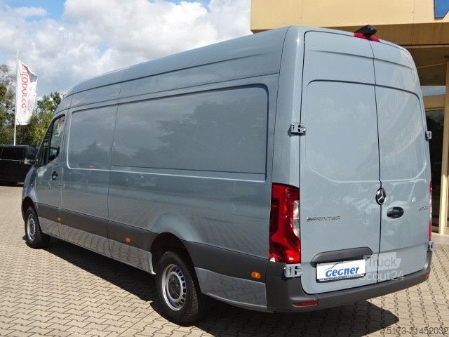 Bestelwagen met verhoogd dak MERCEDES-BENZ Sprinter III Kasten RWD 317 CDI Lang 9G-TRONIC