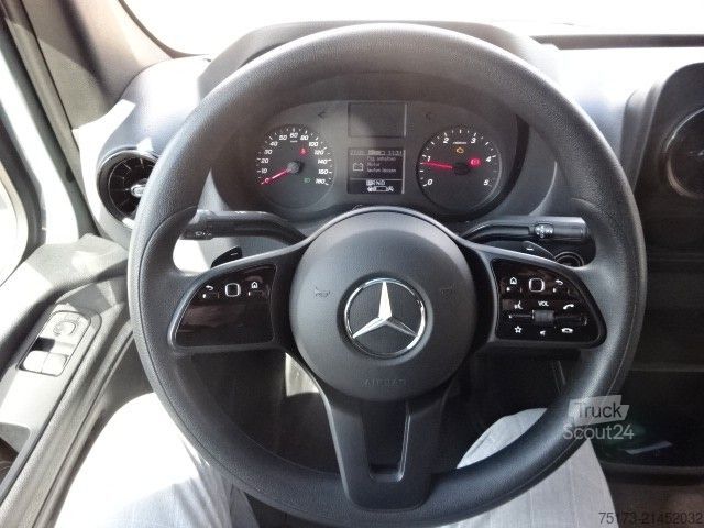 Bestelwagen met verhoogd dak MERCEDES-BENZ Sprinter III Kasten RWD 317 CDI Lang 9G-TRONIC