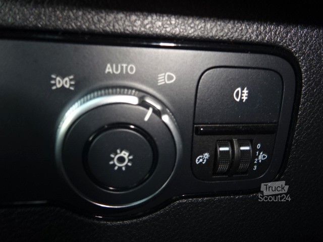 Bestelwagen met verhoogd dak MERCEDES-BENZ Sprinter III Kasten RWD 317 CDI Lang 9G-TRONIC