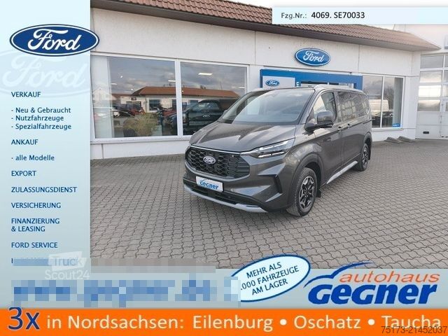 Minibus FORD Tourneo Custom Active 320 L1 Matrix Stndhz AHK