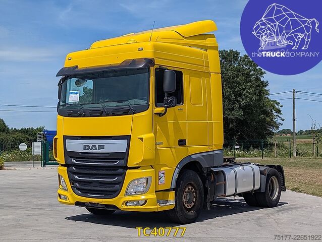 Standaard-SZM DAF XF 440