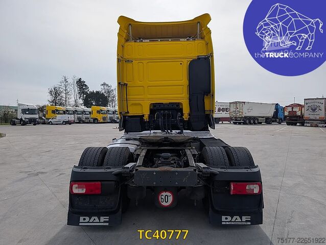 Standaard-SZM DAF XF 440
