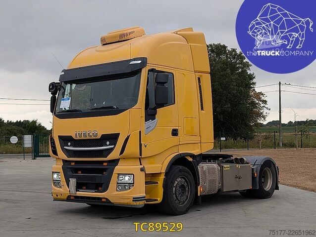 Farlige stoffer Iveco Stralis 440 S46