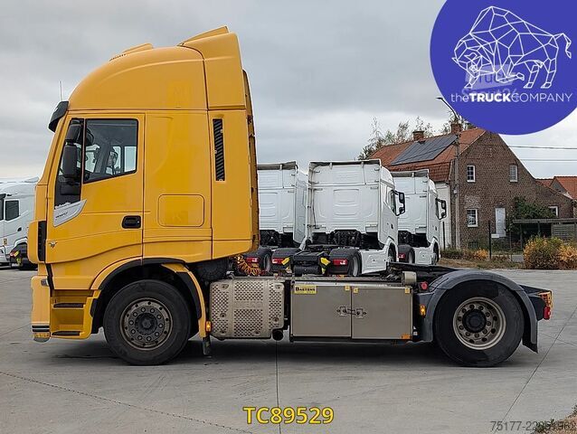 Farlige stoffer Iveco Stralis 440 S46