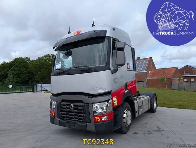Standard-SZM Renault T 460
