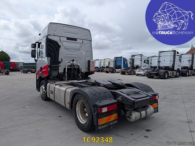 Standard-SZM Renault T 460